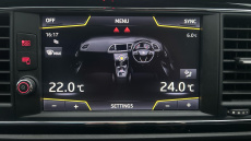 SEAT Leon 1.4 TSI 125 FR Technology 5dr Petrol Hatchback